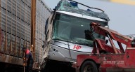 México: Al menos 10 muertos y 41 heridos luego de que tren arrolla autobús | Atlacomulco | Protección Civil | Edomex | Claudia Sheinbaum 