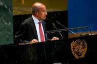 Eritrea exige el fin de las medidas coercitivas estadounidenses