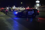 Man in wheelchair dies after being struck by vehicle in the area of West Charleston Boulevard and Heavenly Hill Court.