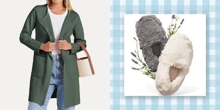 48 Cozy Gifts for People Who Are Always Cold