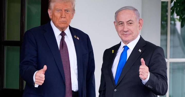 What we know about Trump's peace proposal for Gaza
