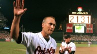 Remembering Cal Ripken's record