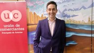 Fernando Clavijo, gerente de la Unión de Comerciantes: "Al hablar a un joven de emprender hay que hablarle de montar un comercio"