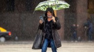 A qué hora puede llover este martes en Buenos Aires, según el Servicio Meteorológico Nacional