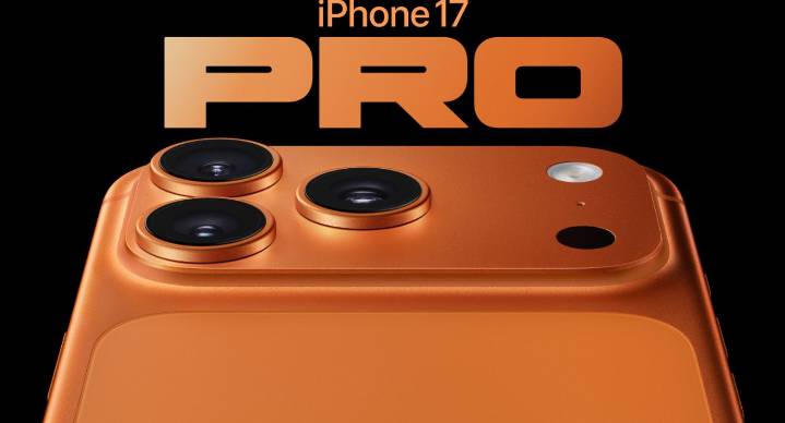 Así es el nuevo iPhone 17 Pro y su versión Pro Max: ¿Qué precio tendrán?