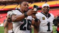 Eagles' petty posts aimed at Chiefs top NFL Week 2 trolls