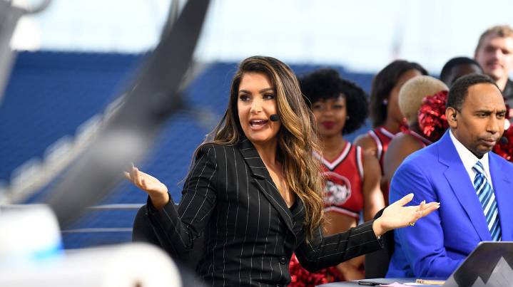 Realistic Molly Qerim replacements after First Take host leaves ESPN