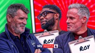 Roy Keane, Micah Richards and Jamie Carragher play 'who's most likely'!