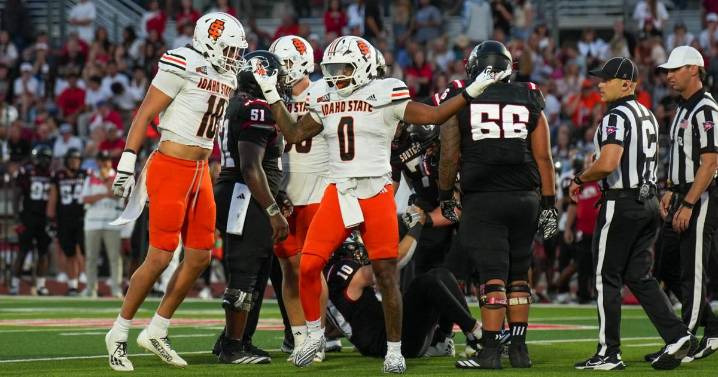 Idaho State, New Mexico renew battle after 27
