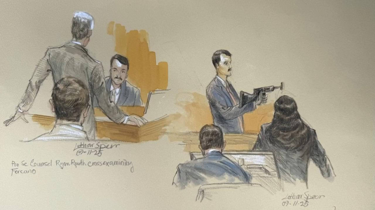 Man accused of trying to kill Trump says case not proven
