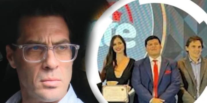 Gustavo Salcedo confirma que Maju Mantilla le fue infiel con su productor: “No es de mi agrado, es una persona sin valores”