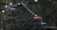 Motorcyclist dies in crash near Clinton