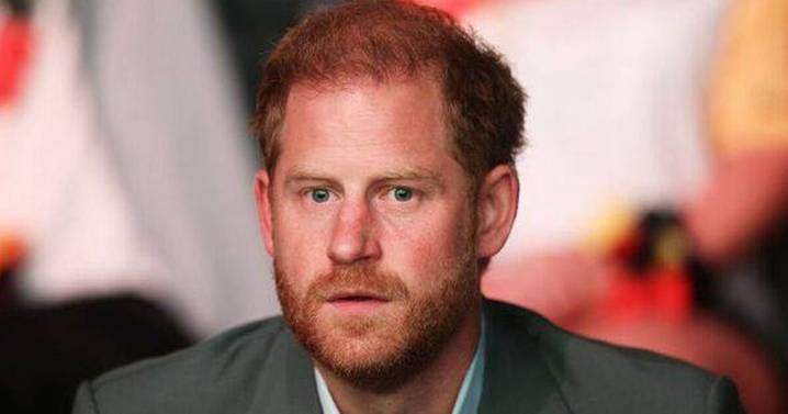 ITV Loose Women's Jane Moore questions Prince Harry's UK return saying 'Why?'