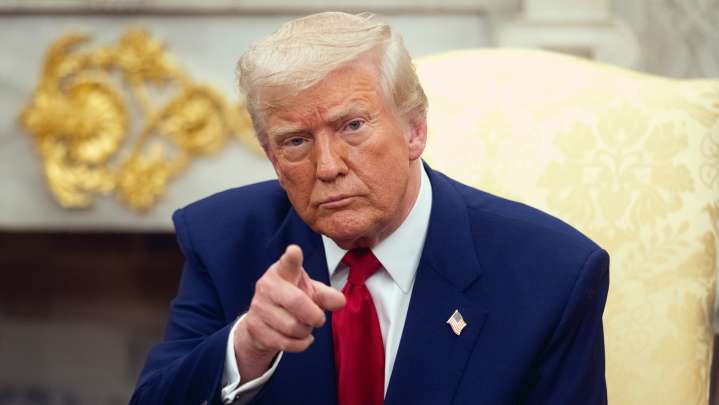 Every Late Night Host That's Been On The Receiving End Of Trump's Fury