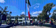 Conmemoran gesta de los Niños Héroes en Zapopan