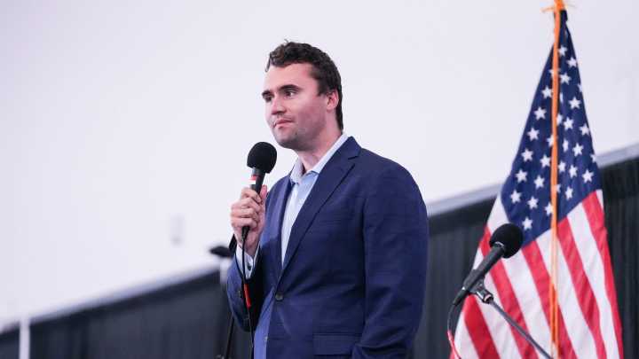 Iowa politicians offer prayers for Charlie Kirk after Utah shooting
