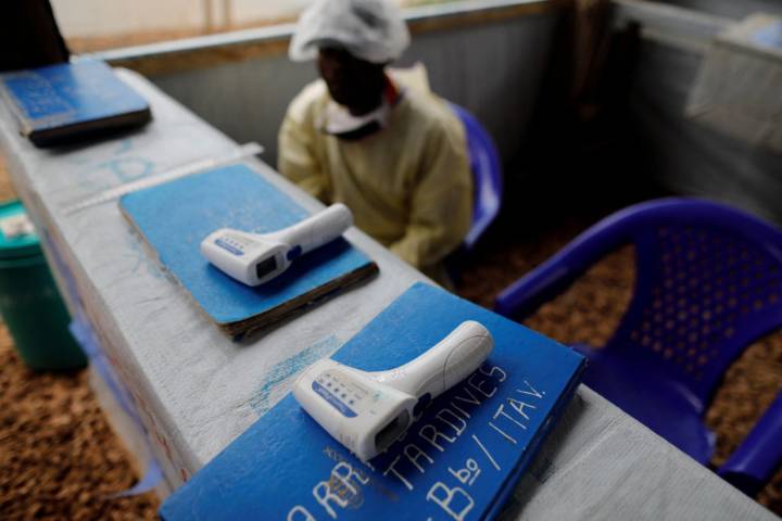 Congo announces new Ebola outbreak after case confirmed in southern province