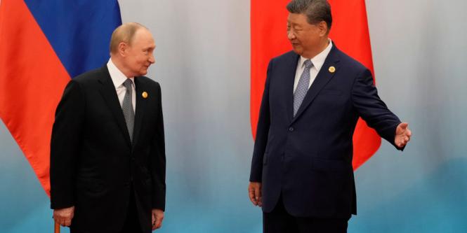 Vivir hasta los 150 años y alcanzar la inmortalidad, la curiosa charla entre Putin y Xi