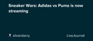 Sneaker Wars: Adidas vs Puma is now streaming: ohnotheydidnt