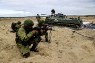 Rusia y Bielorrusia empiezan ejercicios militares conjuntos en medio de preocupación de la OTAN