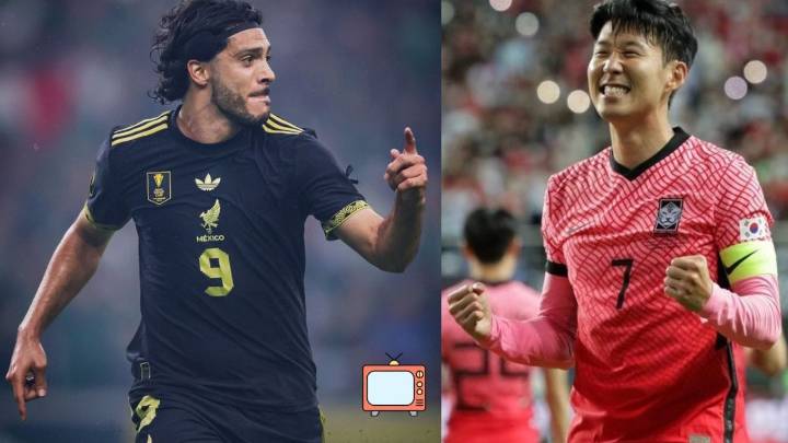 México vs Corea del Sur: ¿Dónde ver el segundo amistoso del "Tricolor" en la Fecha FIFA?