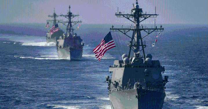 Estados Unidos confirma ataque a barco con drogas en el sur del Caribe que partió de Venezuela