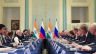 Morning Brief: Houthis Claim Missile Strike on Israeli-Owned Oil Tanker in Red Sea, Modi and Putin Highlight 'Special Partnership' at Tianjin Summit