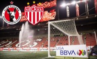 Liga MX: Tijuana vs Necaxa 