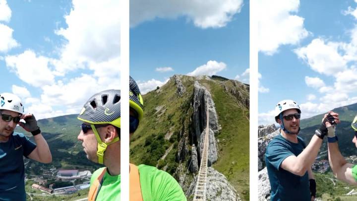 El puente colgante más largo de España que casi nadie se atreve a cruzar convierte a León en referencia del turismo de aventura
