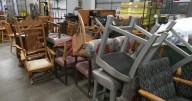 At Bridging Minnesota, struggling families can receive furniture, household goods
