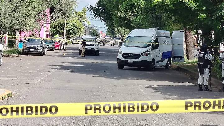 Crimen organizado detrás de homicidios de policías en Guanajuato: David Saucedo