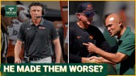 SHOCKER: Dave Aranda EXPOSES How BAD Oklahoma State Was Under Mike Gundy in Baylor's Week 5 Win!
