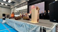 El vino aragonés celebra su seña de identidad en Ainzón con la XXXV Fiesta de la Vendimia