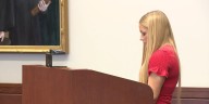 College student pleads not guilty after dead infant found in trash bag inside closet, police say