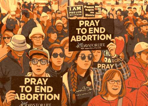 Deadline Detroit | Anti-Abortion Group To Spend $4.5 Million On Michigan Senate Race to Help GOP