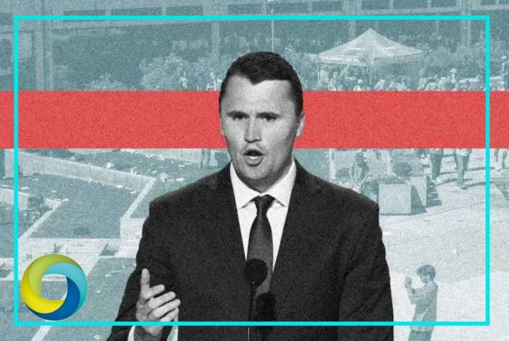 Muere Charlie Kirk, aliado de Trump, tras recibir disparo
