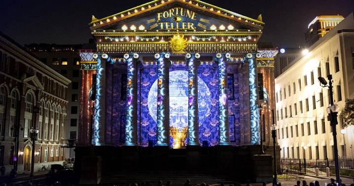 New Orleans’ free light and art festival LUNA Fête is cancelled in 2025. Here's why.