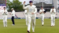 Hampshire face Championship relegation battle after eight