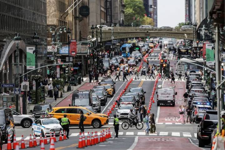 US authorities seize illicit electronics in New York area during UN General Assembly
