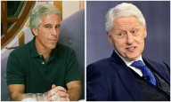 Bill Clinton birthday letter to Jeffrey Epstein released with Trump's