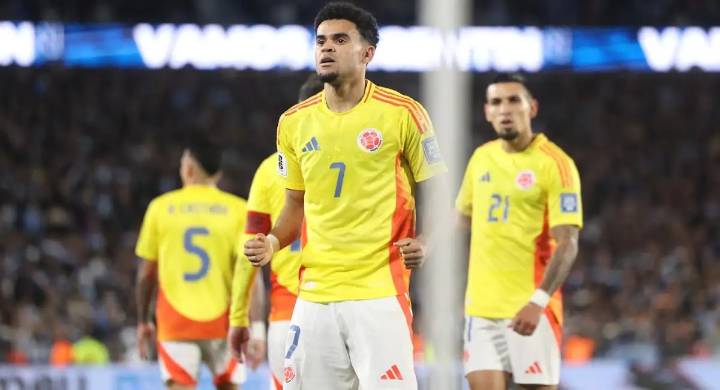 Colombia busca sellar su pase al Mundial y Bolivia apunta a mantenerse con vida