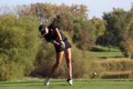 Sheyenne fires school-record 5-over to take commanding lead after opening round of ND Class A girls golf