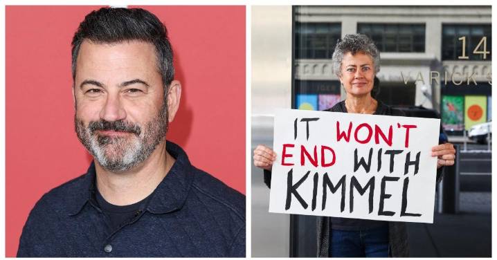 After a Forced Short Break Jimmy Kimmel Is Back — Why Did Disney Reinstate Him?