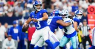 PFF grades and snap counts for the Giants’ 40