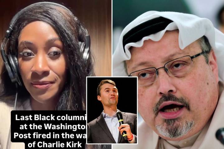 Karen Attiah claims she’s being 'canceled', sources say she’s just blaming her problems on others