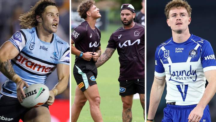 NRL 2025: Finals Talking Points, Reece Walsh, Adam Reynolds, Broncos, Lachlan Galvin, Bulldogs, Nicho Hynes, Sharks, week one
