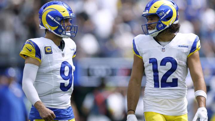 RotoPat's Week 2 Fantasy Football Rankings