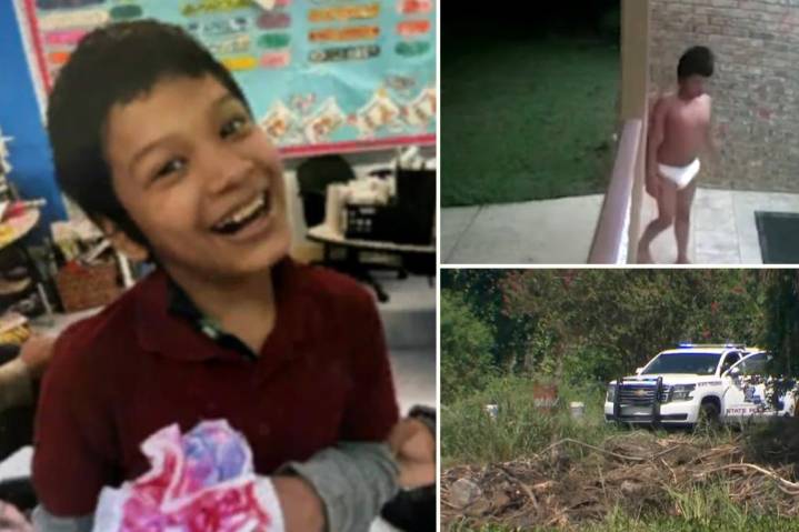 Louisiana hunters find human remains in alligator captured where missing autistic boy's body was dredged from lagoon