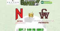 Nitro vs. George Washington: High School Soccer on HD Media GameDay