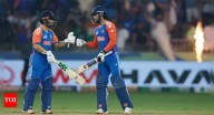Asia Cup: Gritty Tilak Varma and crafty Kuldeep Yadav help India beat Pakistan in thriller, win ninth continental title
